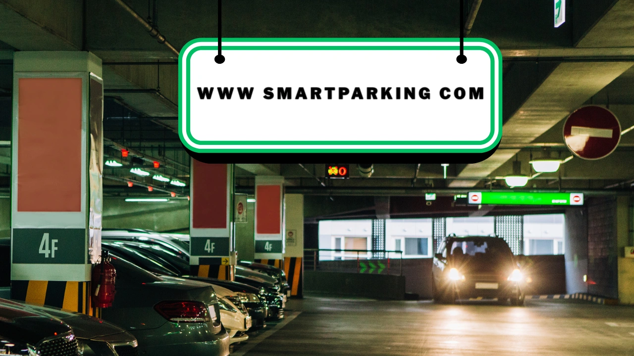 www smartparking com
