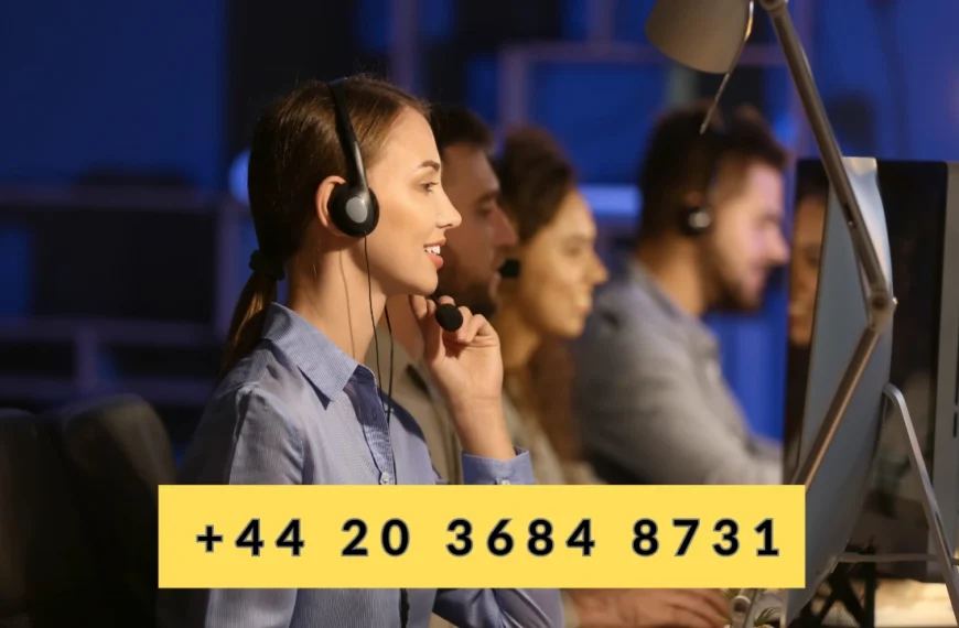 +44 20 3684 8731