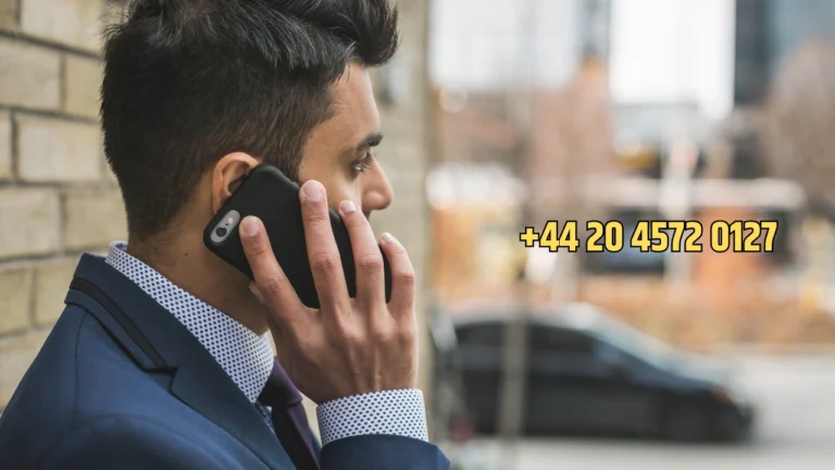 +44 20 4572 0127