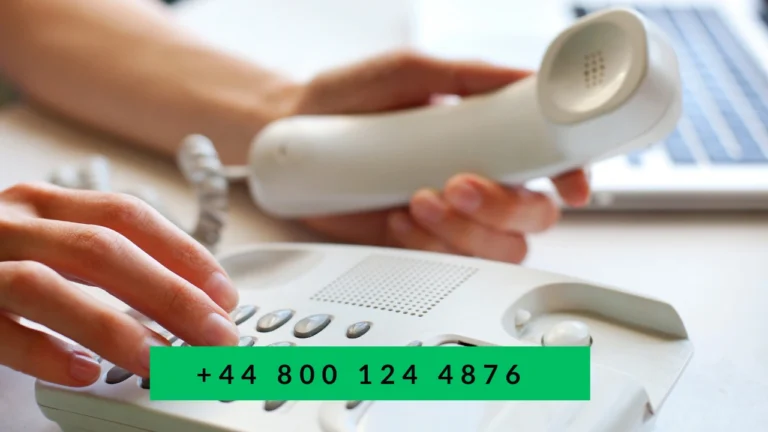 +44 800 124 4876