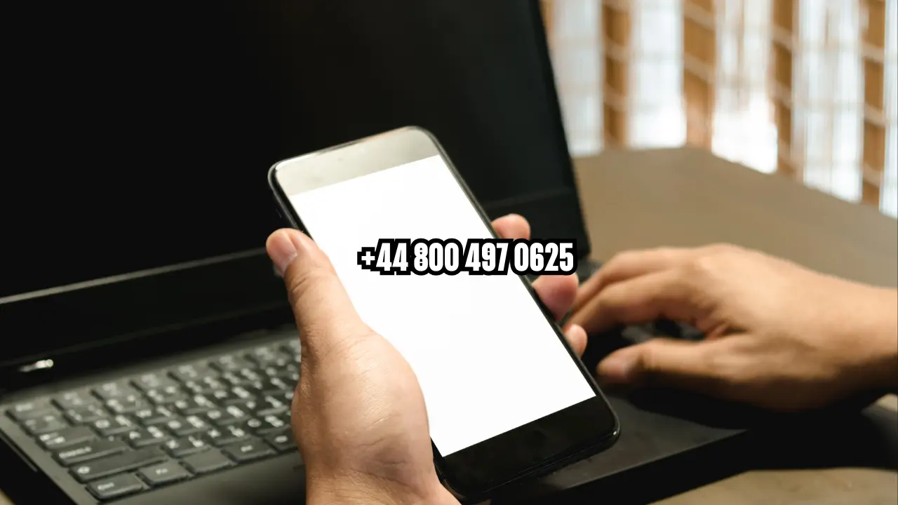 +44 800 497 0625