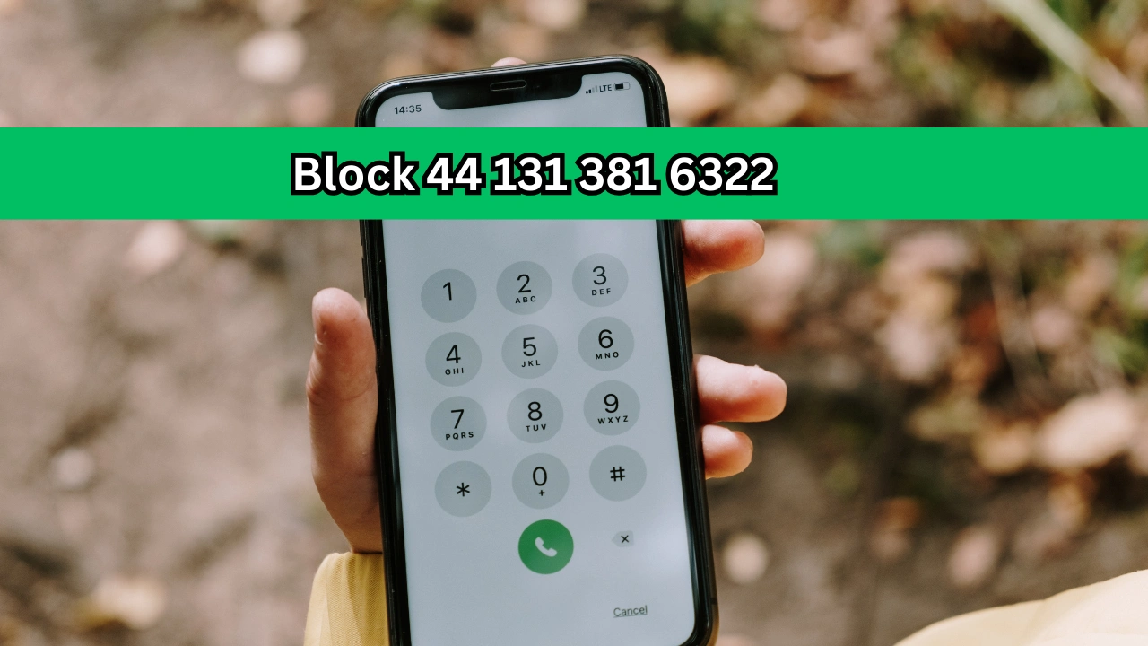 Block 44 131 381 6322