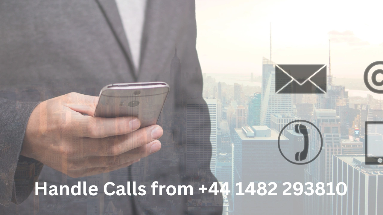 Handle Calls from +44 1482 293810