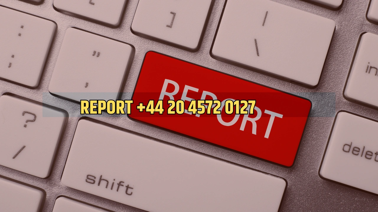 Report +44 20 4572 0127