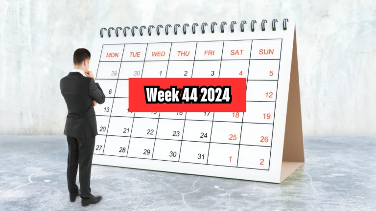 Week 44 2024