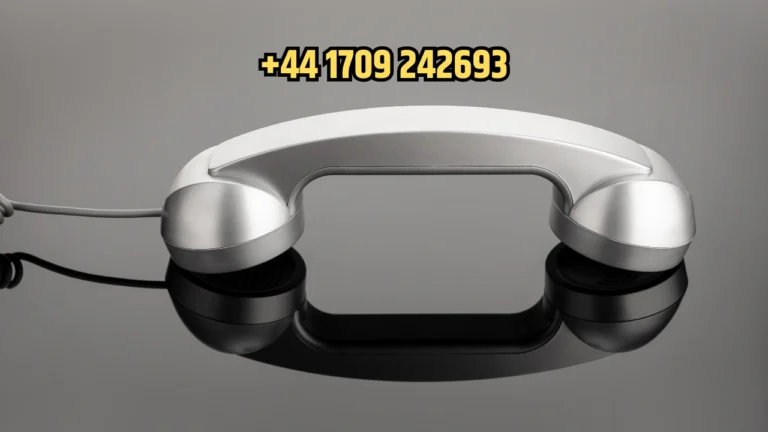 +44 1709 242693