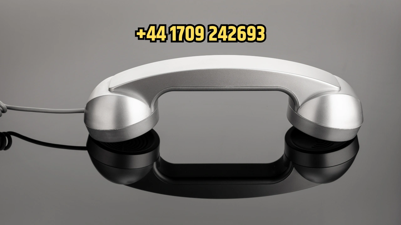 +44 1709 242693