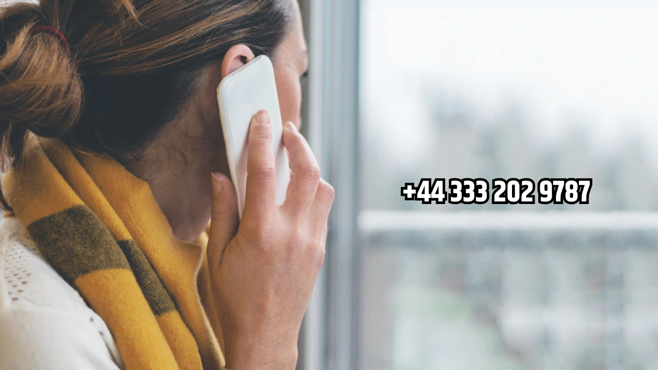 +44 333 202 9787